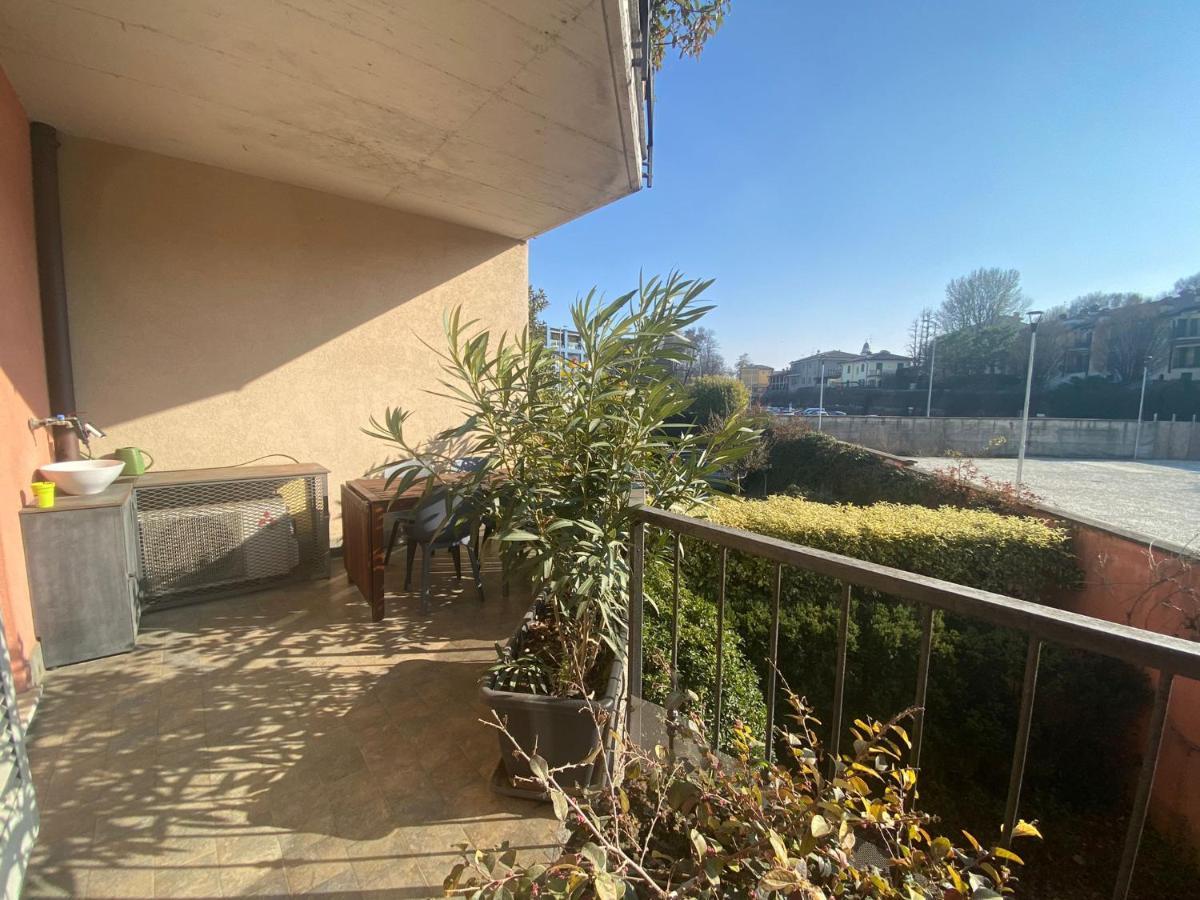 קרמה Casa Sandra מראה חיצוני תמונה